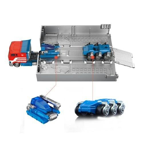 Blokees CT01 1/64 Scale Optimus Prime Model Kit: $12.99