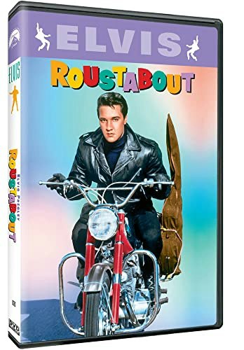 Roustabout DVD: $13.66 Roustabout DVD: $13.66