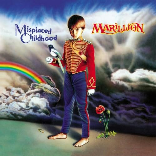 Misplaced Childhood: $24.98 Misplaced Childhood: $24.98