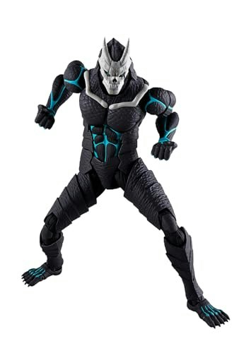Tamashii Nations Kaiju No. 8 S.H.Figuarts Action Figure: $64.99