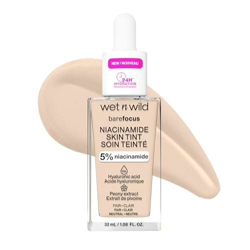 Wet n Wild Bare Focus Skin Tint: $3.79
