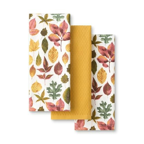Martha Stewart Autumn Harvest Kitchen Towel 3-Pack: $10.33 Martha Stewart Autumn Harvest Kitchen Towel 3-Pack: $10.33