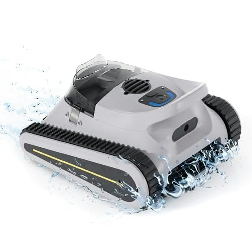 Seauto Crab Robotic Pool Vacuum: $121.40 Seauto Crab Robotic Pool Vacuum: $121.40