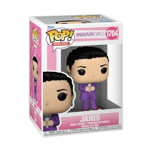 Funko POP! Janis Ian Keychain: $6.92 Funko POP! Janis Ian Keychain: $6.92