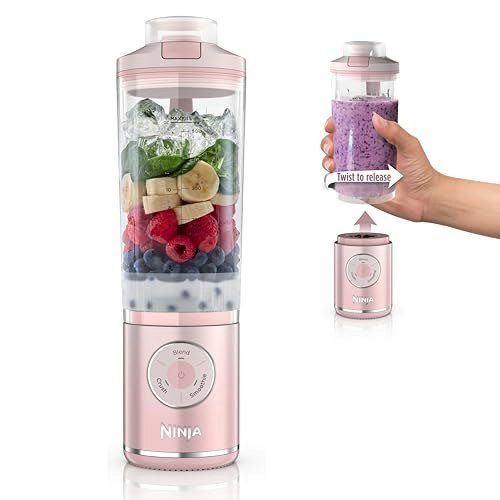 Ninja Blast Max 22-oz Portable Blender: $59.99 Ninja Blast Max 22-oz Portable Blender: $59.99