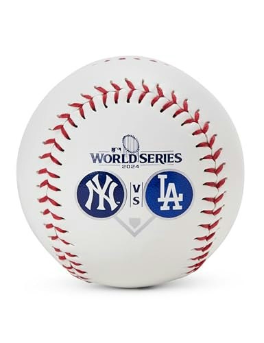 Rawlings 2024 World Series Dueling Baseball: $12.84