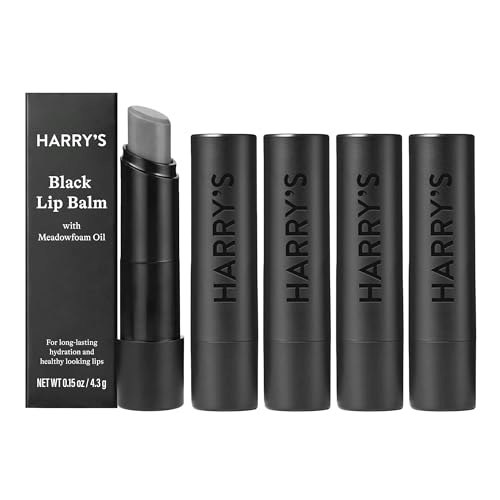 Harry's Men's Lip Balm 5-Pack: $24.50