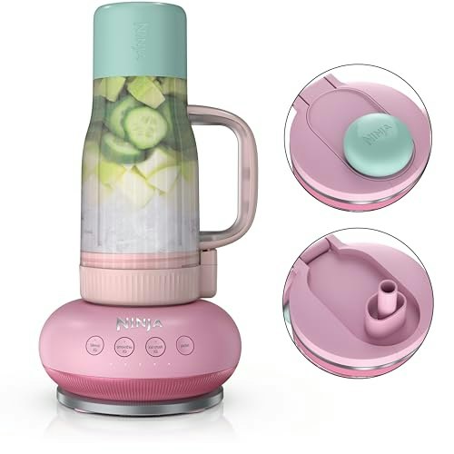 Ninja BlendBOSS 1,200W Personal Blender: $99.99