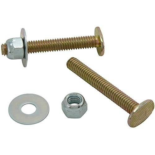 Keeney Plumb Pak 5/16-inch by 2-1/4-inch Toilet Bolt Set: $5.63