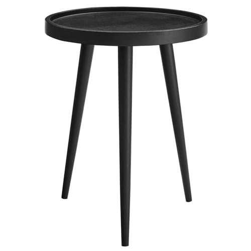Modway Chiro Solid Wood Round Side Table: $73.24 Modway Chiro Solid Wood Round Side Table: $73.24