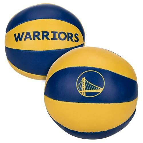 Franklin Sports NBA Golden State Warriors Mini Basketballs 2-Pack: $12.47 Franklin Sports NBA Golden State Warriors Mini Basketballs 2-Pack: $12.47
