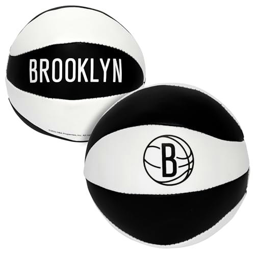 Franklin Sports Brooklyn Nets 4-Inch Mini Basketball 2-Pack: $11.83 Franklin Sports Brooklyn Nets 4-Inch Mini Basketball 2-Pack: $11.83