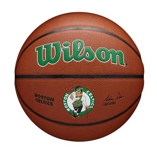 Wilson NBA Boston Celtics Team Alliance Basketball Size 7: $31.19 Wilson NBA Boston Celtics Team Alliance Basketball Size 7: $31.19