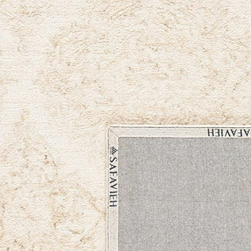 Safavieh ABT346B 8-Foot Abstract Wool Square Rug: $209.99 Safavieh ABT346B 8-Foot Abstract Wool Square Rug: $209.99