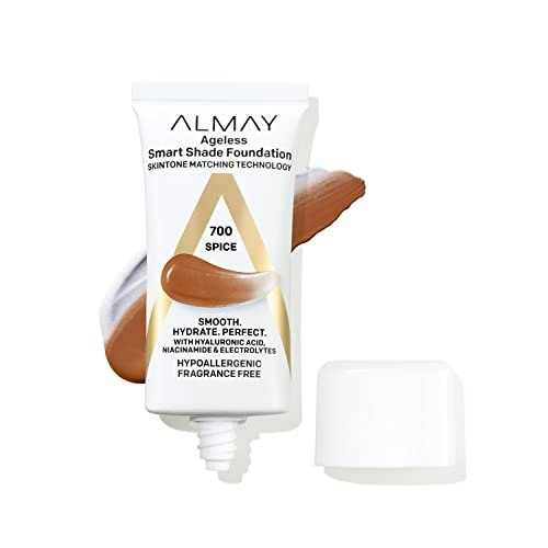 Almay Smart Shade Ageless Foundation: $4.95 Almay Smart Shade Ageless Foundation: $4.95