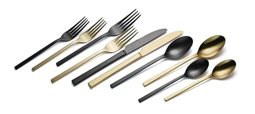 Oneida Allay 40-Piece Stainless Steel Flatware Set: $113.15 Oneida Allay 40-Piece Stainless Steel Flatware Set: $113.15