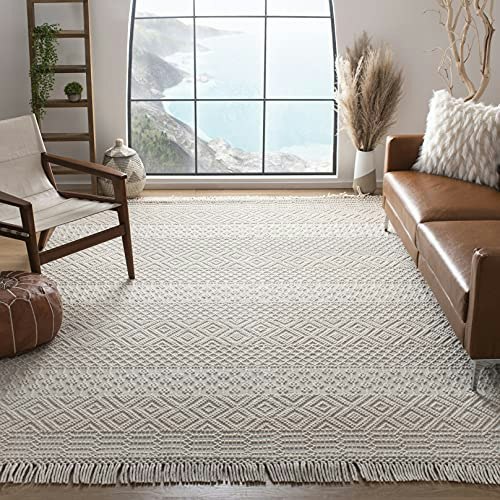 Safavieh Natura 12x18-Foot Wool Area Rug: $797.27 Safavieh Natura 12x18-Foot Wool Area Rug: $797.27