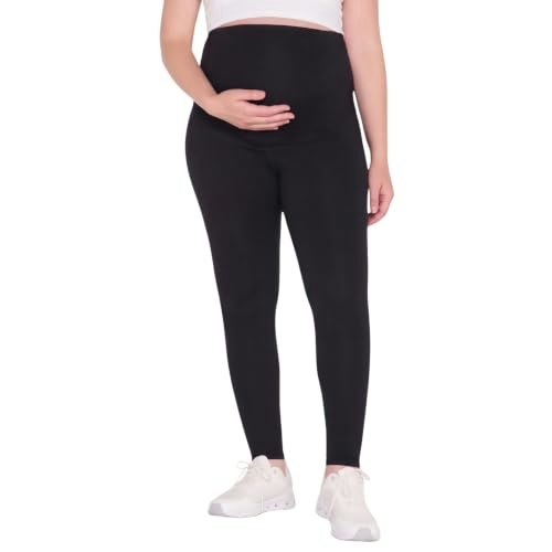 Motherhood Maternity Over the Belly Pregnancy and Postpartum Leggings: $12.40 Motherhood Maternity Over the Belly Pregnancy and Postpartum Leggings: $12.40