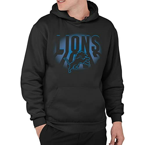 Junk Food Detroit Lions NFL Pullover Fleece Hoodie: $28.90 Junk Food Detroit Lions NFL Pullover Fleece Hoodie: $28.90