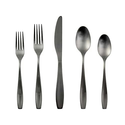 Cambridge Silversmiths January 20-Piece Flatware Set: $9.67 Cambridge Silversmiths January 20-Piece Flatware Set: $9.67