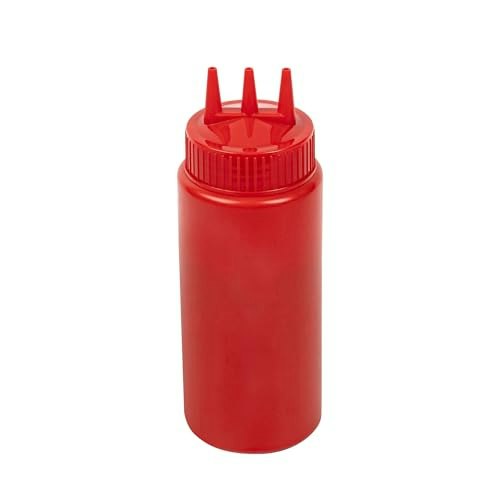 Restaurantware 16-ounce Condiment Squeeze Bottles 6-Pack: $22.71