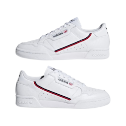 adidas Men's or Women's Originals Continental 80 Shoes for $64 + free shipping