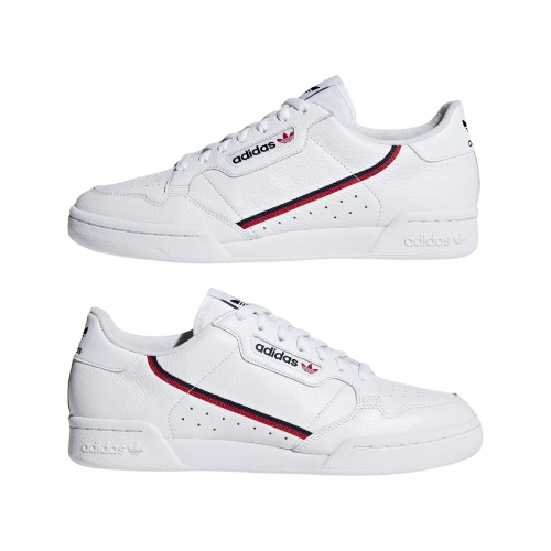 adidas Men's or Women's Originals Continental 80 Shoes: $64
