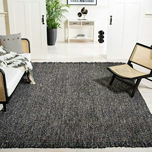 Safavieh Natural Fiber 6-Foot Square Shag Rug: $139.99 Safavieh Natural Fiber 6-Foot Square Shag Rug: $139.99