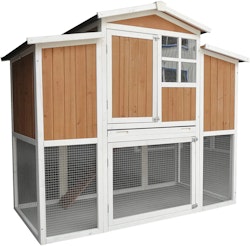 Tucker Murphy Pet Analisse Chicken Coop w/ Chicken Run & Roosting Bar for $139 + free shipping