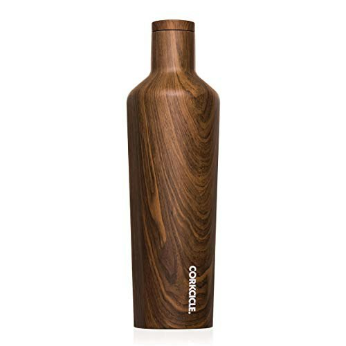 Corkcicle Walnut Wood Canteen 25-Ounce: $25