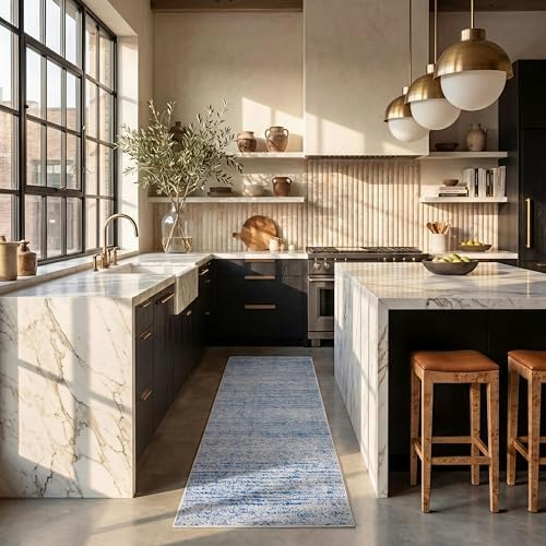 Safavieh Adirondack Collection 2'6" x 22' Modern Abstract Area Rug: $83.74 Safavieh Adirondack Collection 2'6" x 22' Modern Abstract Area Rug: $83.74