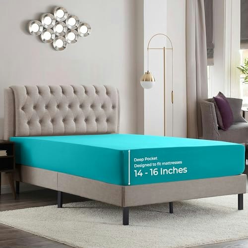 Empyrean Queen Fitted Sheet: $17.66
