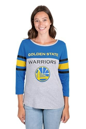 NBA Women's Raglan 3/4 Sleeve Baseball T-Shirt: $15.75 NBA Women's Raglan 3/4 Sleeve Baseball T-Shirt: $15.75