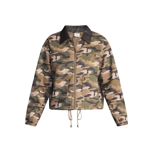 No Boundaries Women's 100% Cotton Barn Jacket: $9 No Boundaries Women's 100% Cotton Barn Jacket: $9