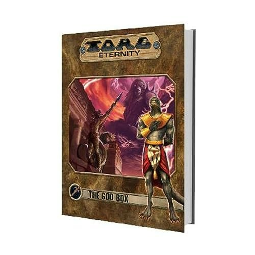 Torg Eternity The God Box: $21.11 Torg Eternity The God Box: $21.11