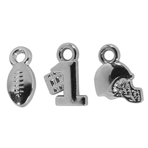 Siskiyou Sports Philadelphia Eagles Charm Bangle Bracelet: $9.50 Siskiyou Sports Philadelphia Eagles Charm Bangle Bracelet: $9.50