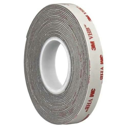 3M 4941 VHB 6-inch x 108-foot Bonding Tape Roll: $571.13