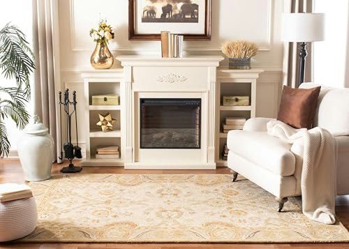 Safavieh Anatolia 6' x 9' Handmade Wool Area Rug: $216.99 Safavieh Anatolia 6' x 9' Handmade Wool Area Rug: $216.99