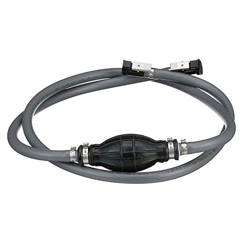 Seachoice 3/8" x 7' Johnson/Evinrude Low Perm Fuel Line Kit: $19.34 Seachoice 3/8" x 7' Johnson/Evinrude Low Perm Fuel Line Kit: $19.34