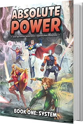 Absolute Power Book One System: $55.87