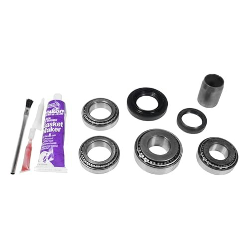 Yukon Gear & Axle Ford 7.25-inch Differential Master Overhaul Kit: $287.78 Yukon Gear & Axle Ford 7.25-inch Differential Master Overhaul Kit: $287.78