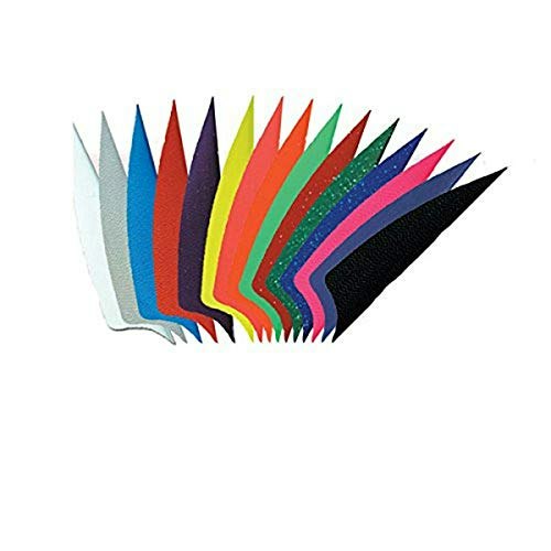 Bohning 2.25-Inch X Vane 36-Pack: $12.03 Bohning 2.25-Inch X Vane 36-Pack: $12.03