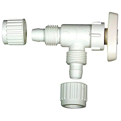 Flair-It 1/2-Inch x 1/2-Inch Angle Valve: $20.48