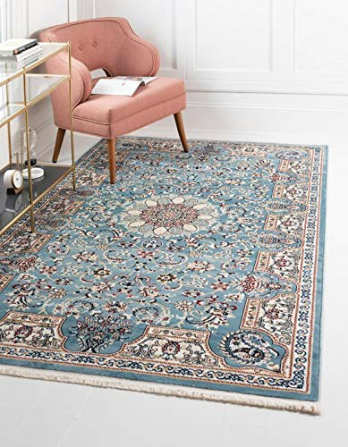 Unique Loom Narenj Traditional Medallion Area Rug 5x8-Foot: $75.99 Unique Loom Narenj Traditional Medallion Area Rug 5x8-Foot: $75.99