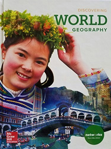 Discovering World Geography Student Edition: $62.85