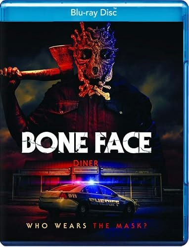 Bone Face Blu-ray: $8.55