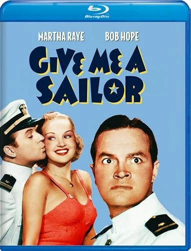 Give Me a Sailor Blu-ray: $4.49 Give Me a Sailor Blu-ray: $4.49