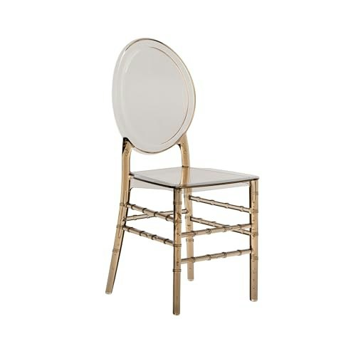Techni Home Chiavari Ghost Chairs 2-Pack: $117.13