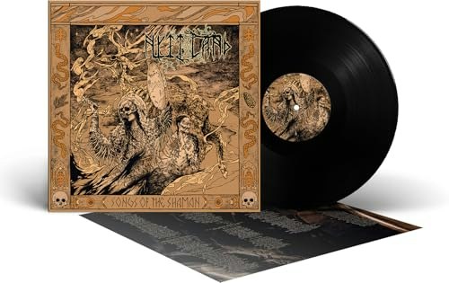 Songs of the Shaman: $23.22