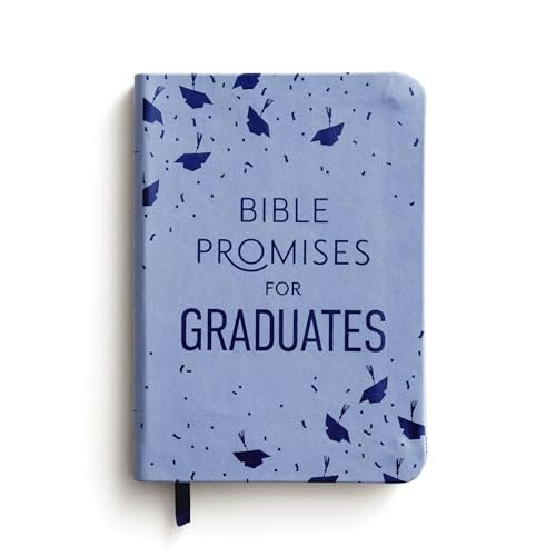 Bible Promises for Graduates 75-Day Devotional: $13.32 Bible Promises for Graduates 75-Day Devotional: $13.32